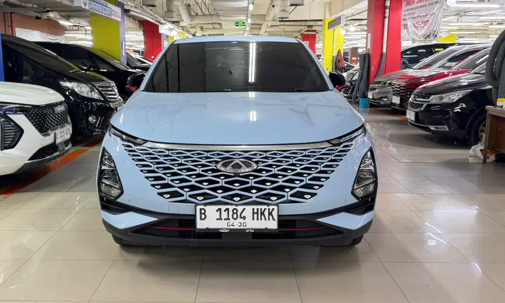 Chery Omoda 5 RZ 2023