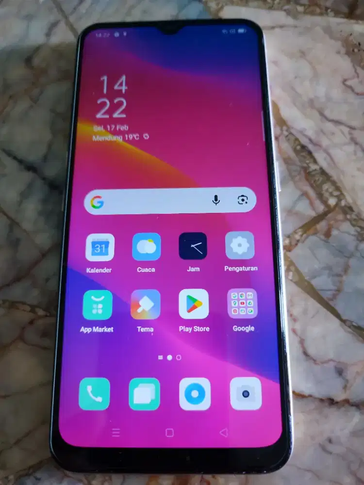 Oppo A5 2020 Ram 3/64