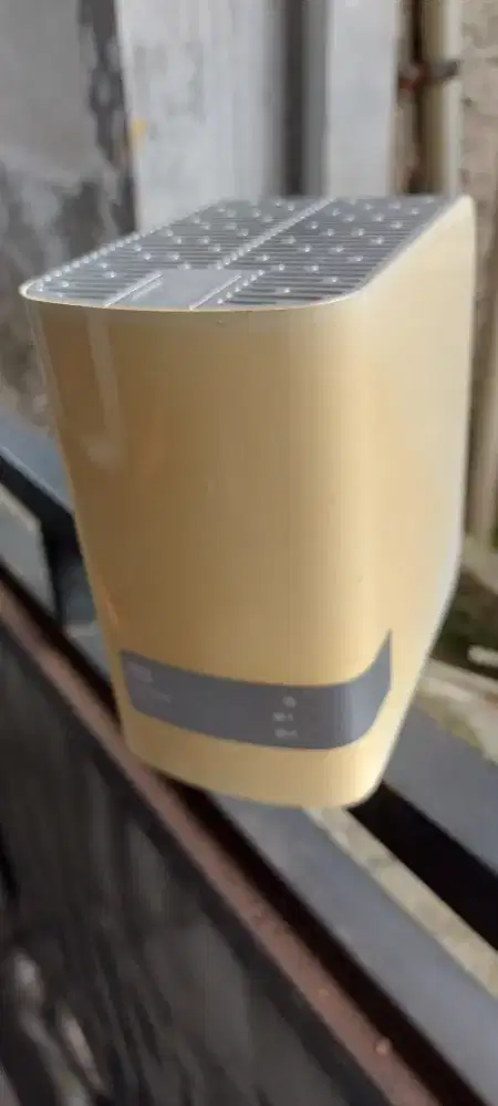 WD my Cloud mirror. Bisa isi 2 hardisk