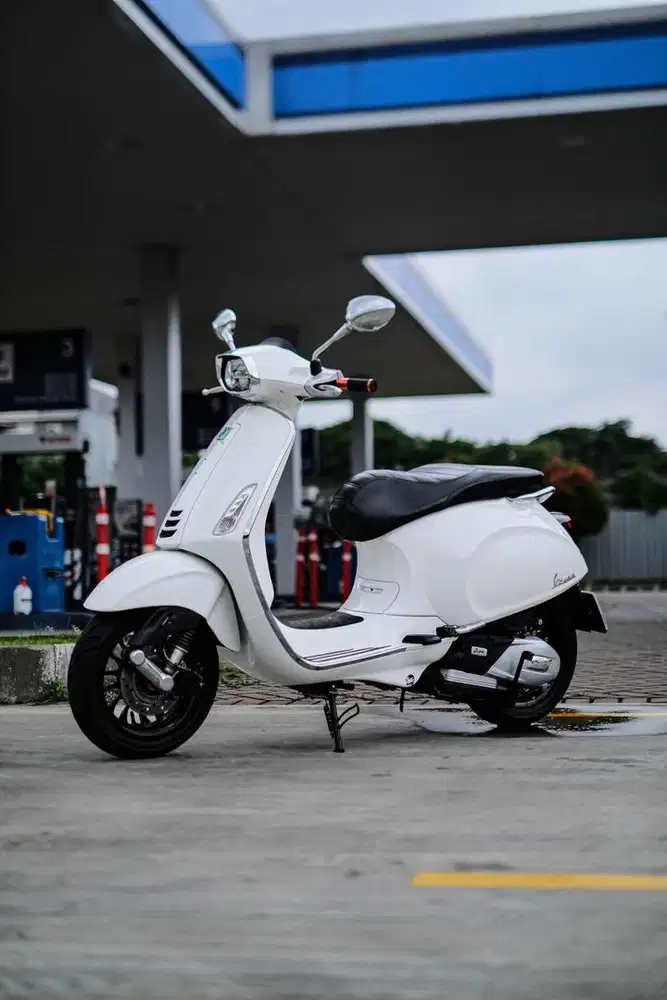 VESPA SPRINT 150 IGET ABS FACELIFT 2022