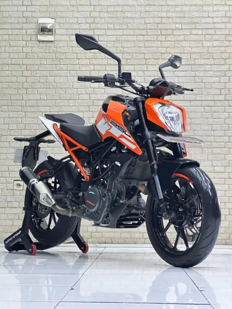 UNIT TERBATAS! KTM DUKE 250 2018