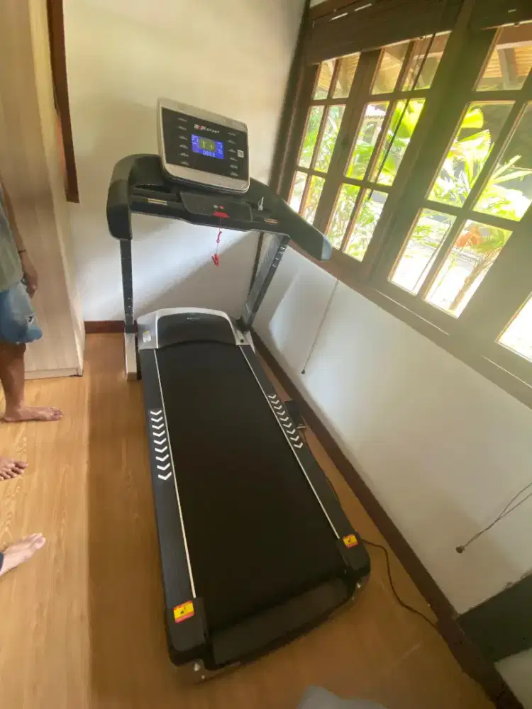 TREDMIL ELEKTRIK VERMONT