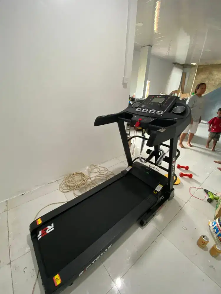 TREDMIL ELEKTRIK TEXAS