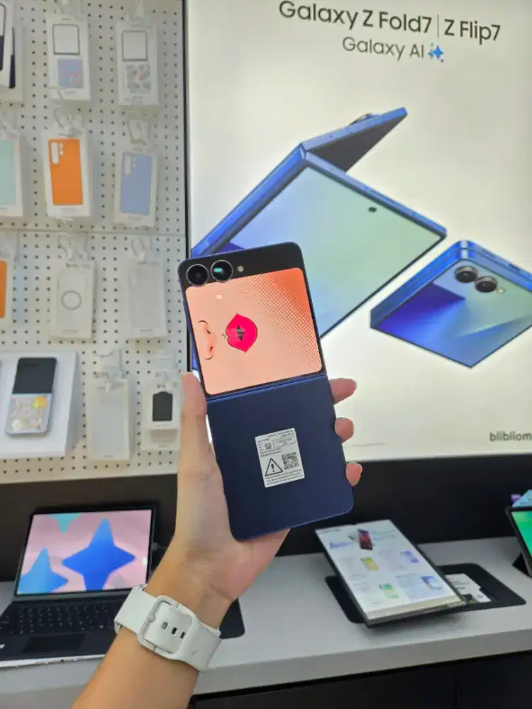 CASH KREDIT SAMSUNG Z FLIP 7 256GB