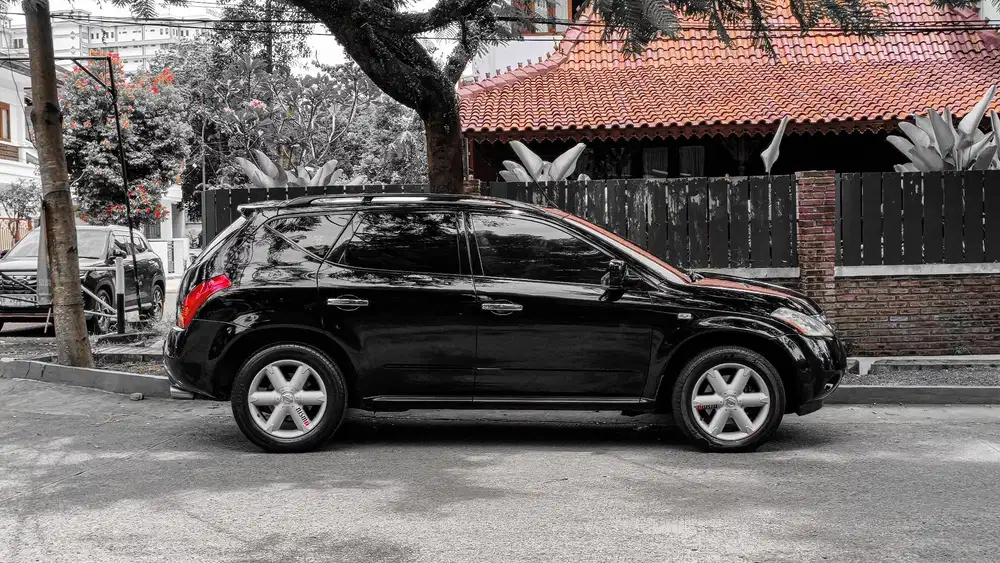 Nissan Murano CBU Built Up A/T 2005 ISTIMEWA