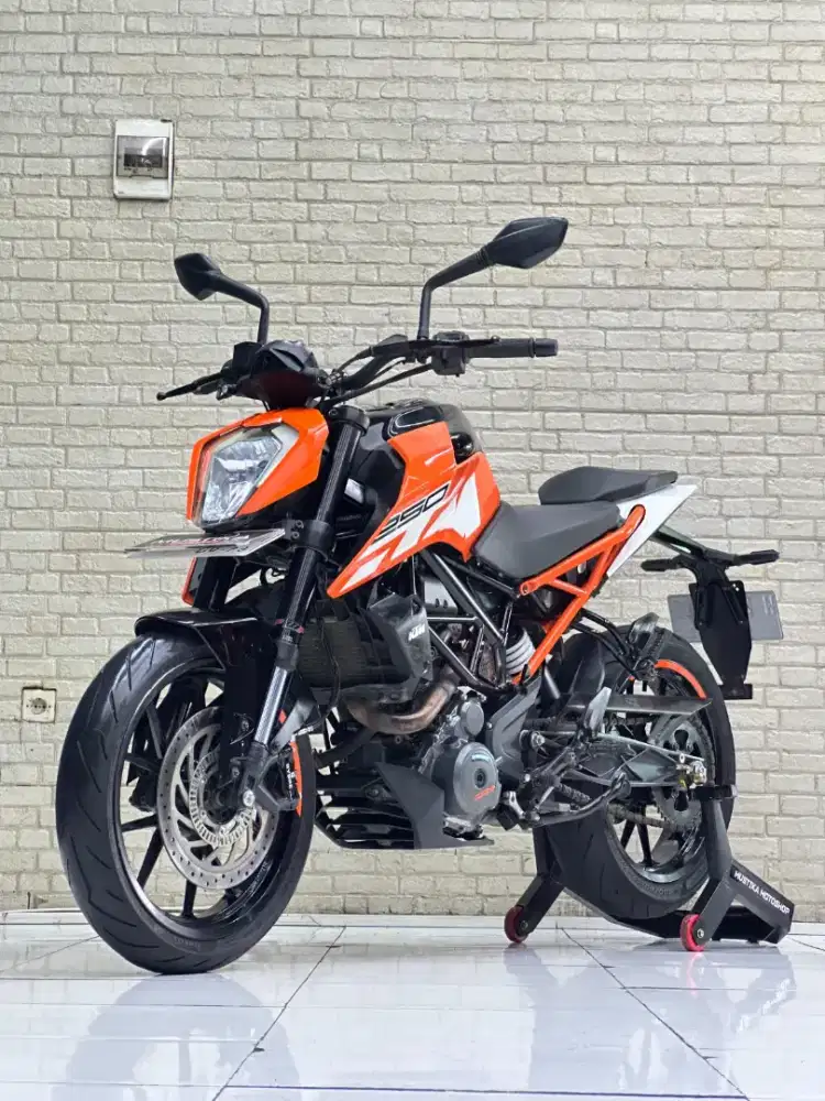UNIT TERBATAS! KTM DUKE 250 2018