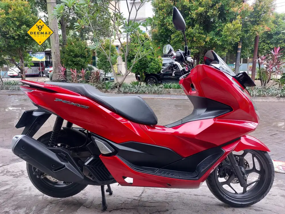 (DP 1 Jt)‼️ PCX 160 CBS Merah 2023 Cash, Kredit & Tukar Tambah
