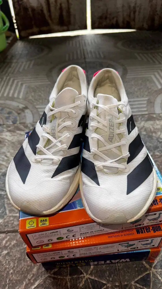 DIJUAL SEPATU ADIDAS ADIOS 9