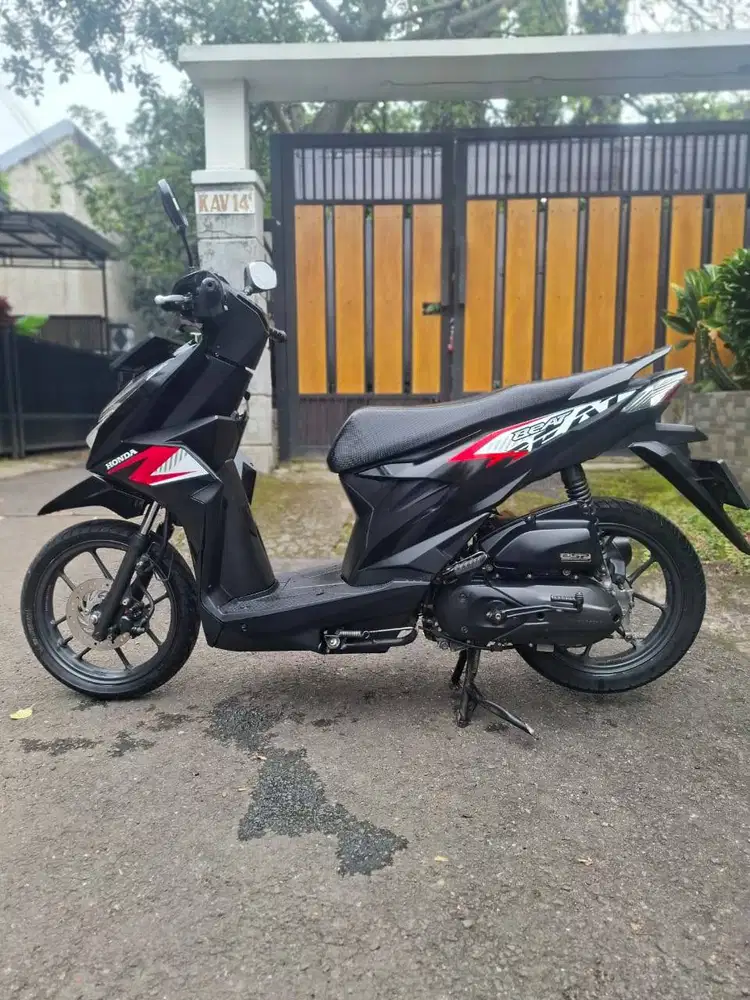 BEAT 2023 MULUS PAJAK PANJANG