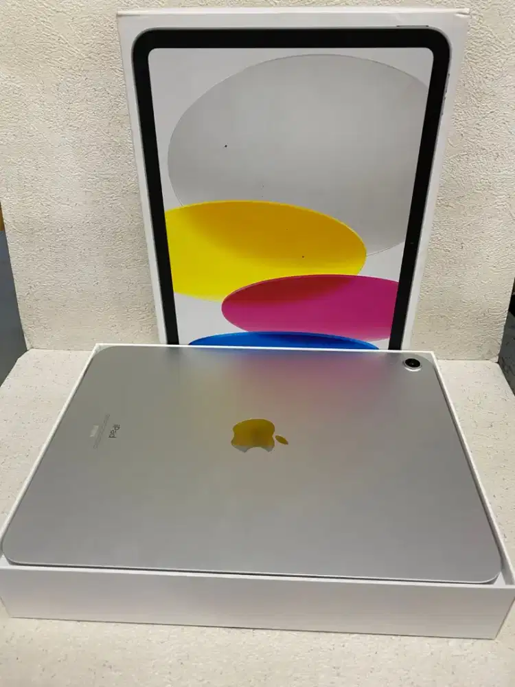 Ipad 10 256Gb ibox like new