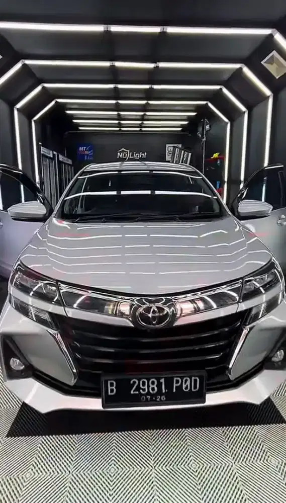 TOYOTA Avanza 1.3 G M/T