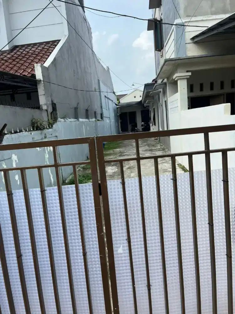 Dijual 3 Rumah model cluster