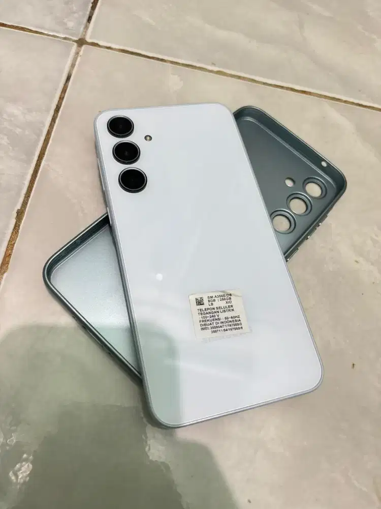 Di jual samsung A35 5G