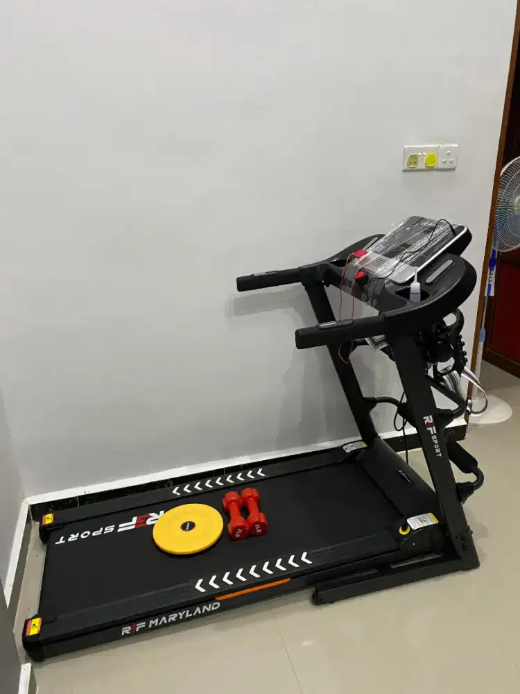 TREDMIL ELEKTRIK MARYLAND