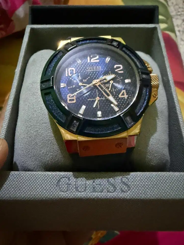 Jam Gues ori komplit