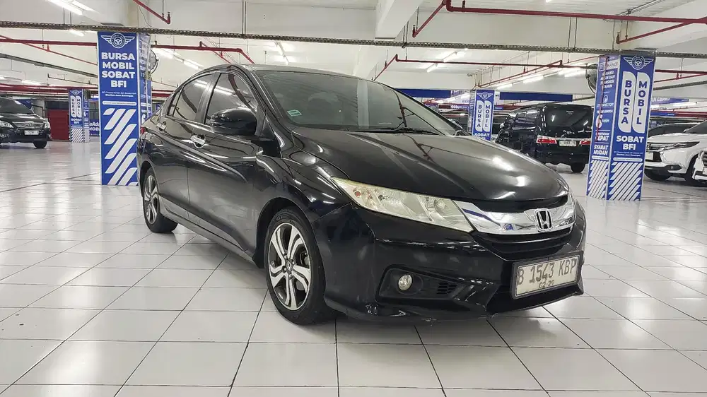 Honda City 2014 Bensin