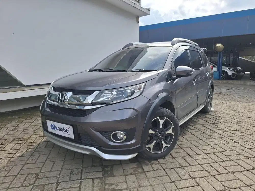 KM Low Pajak Hidup Harga Murah Honda BRV 2018 8YG
