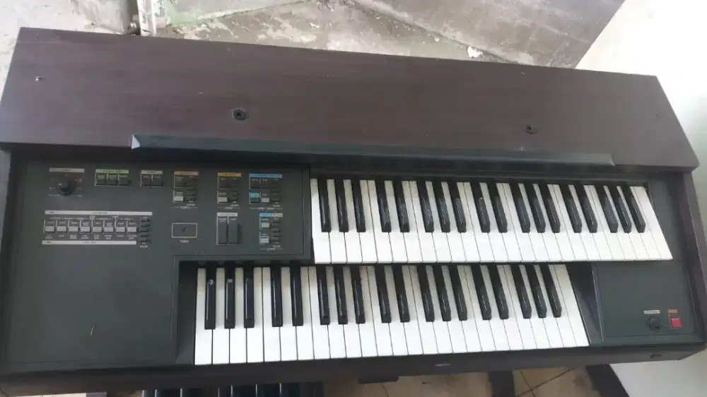 Jual piano yamaha elektone kondisi masih bagus