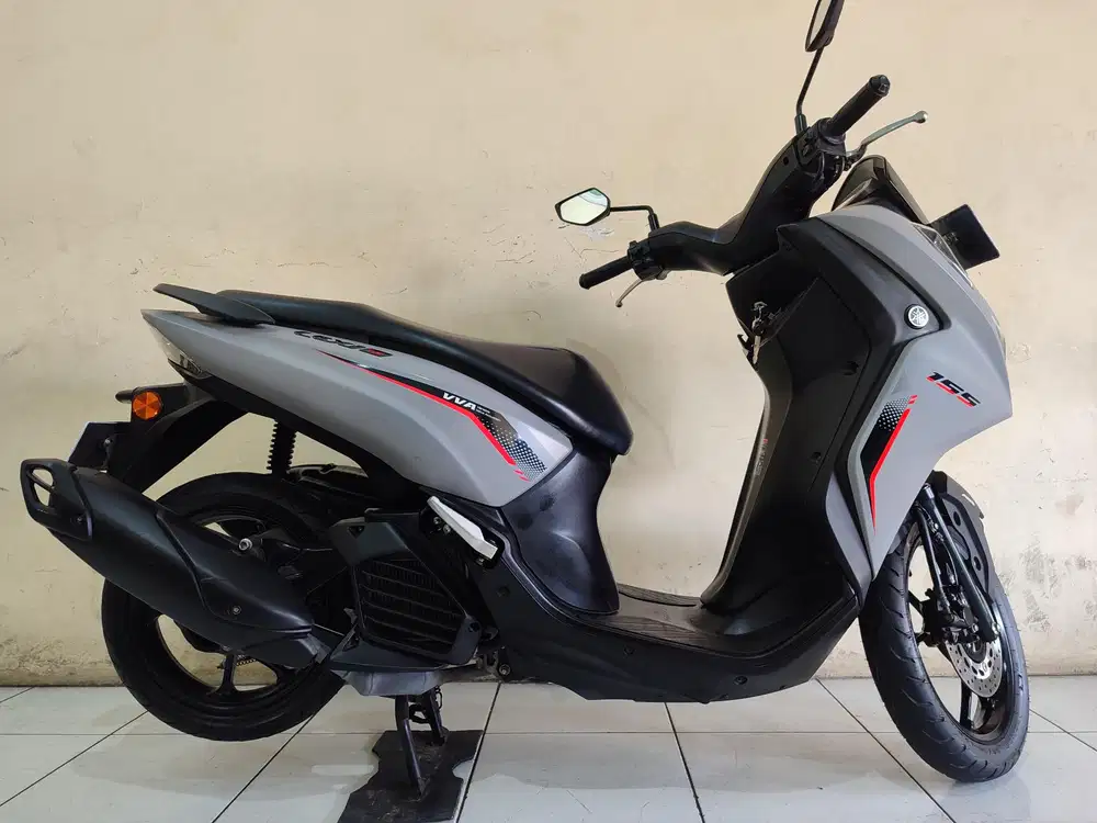 Lexi LX 155 VVA 2024 istimewa mulus terawat siap pakai...