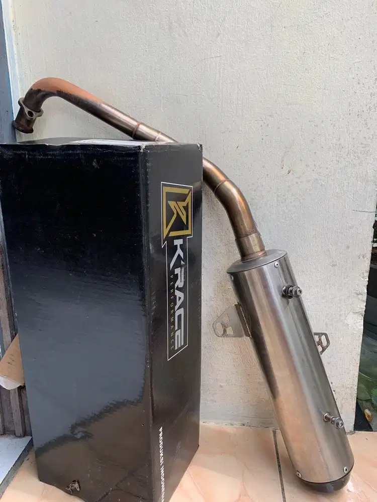 Knalpot Krace Nmax Old 2019