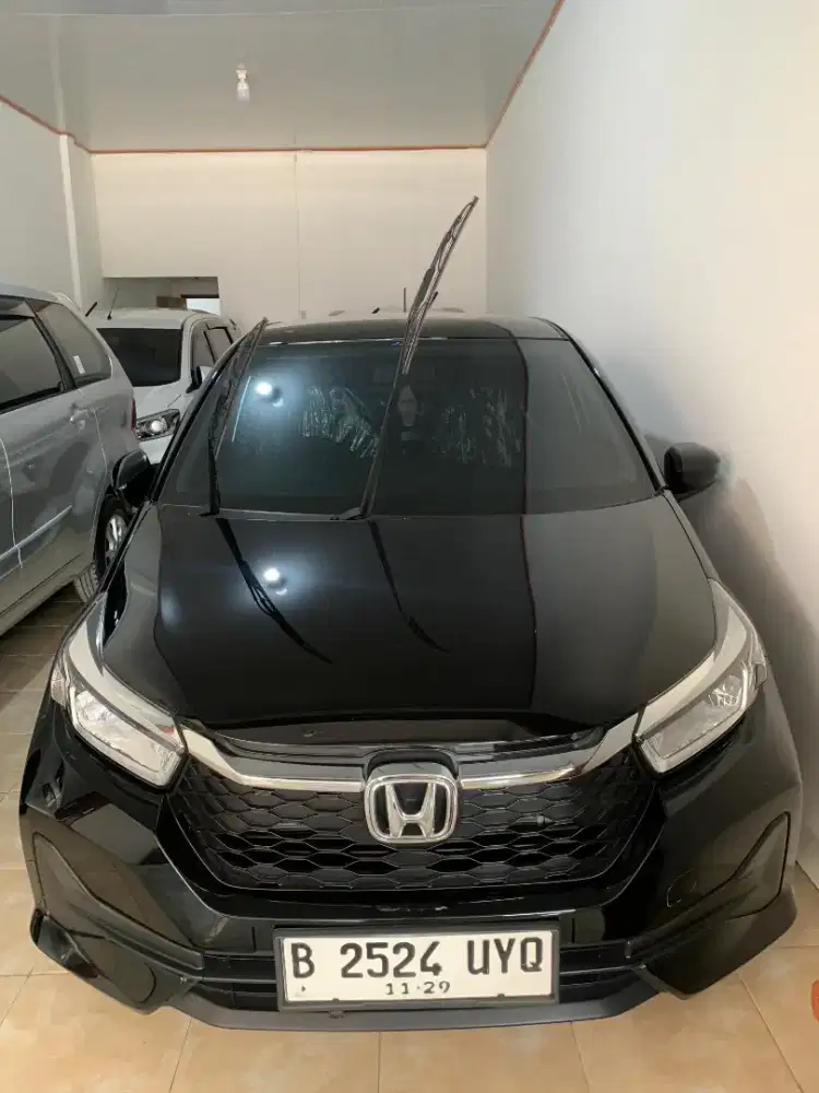 HONDA BRIO 1.2 E SATYA M/T 2024