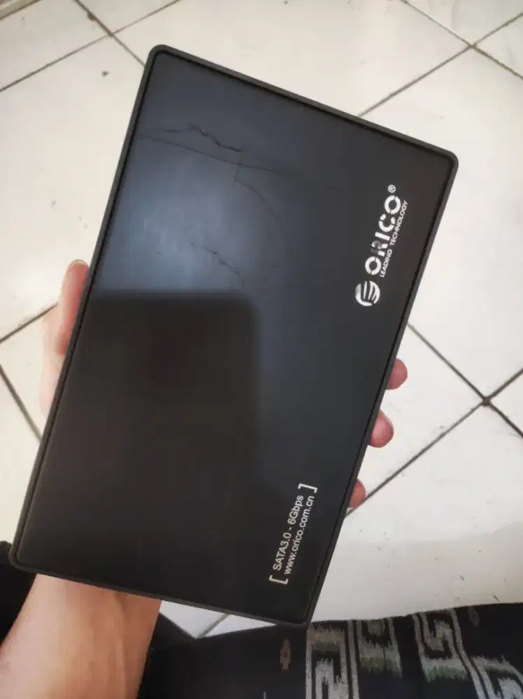 Hardisk External Enclosure Orico 3.5 Normal