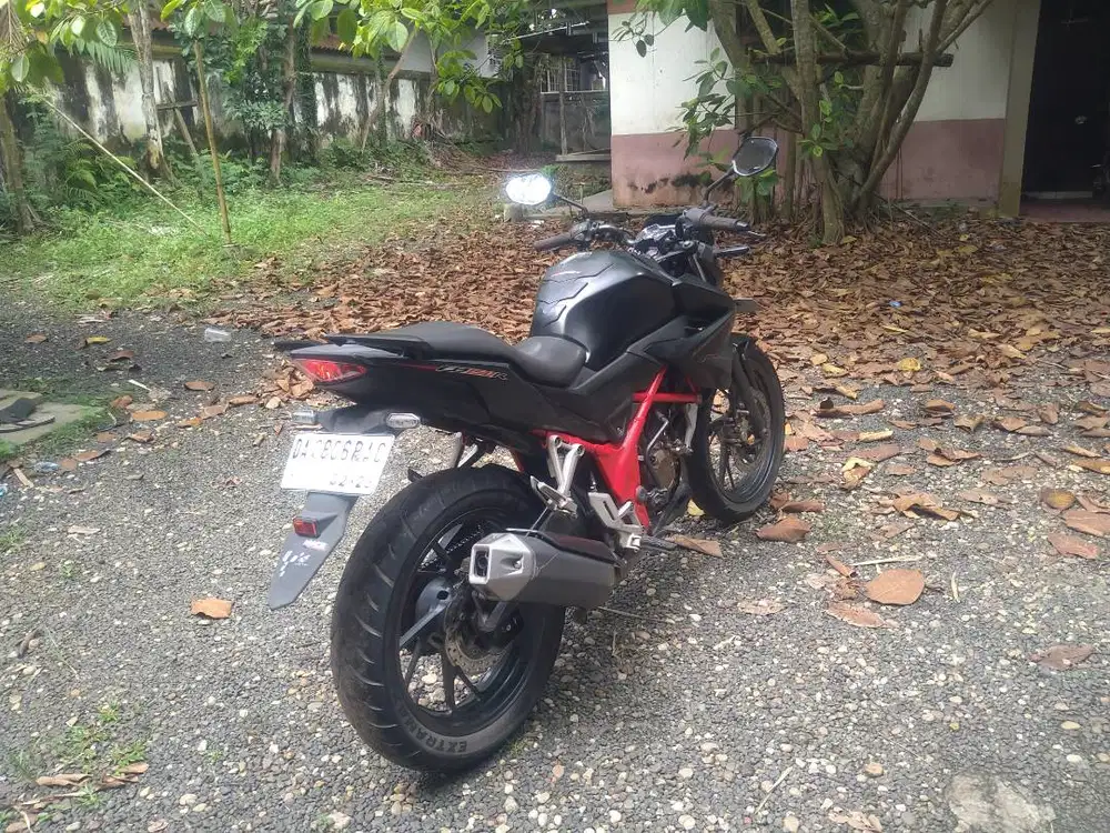 Jual Honda CB 150R