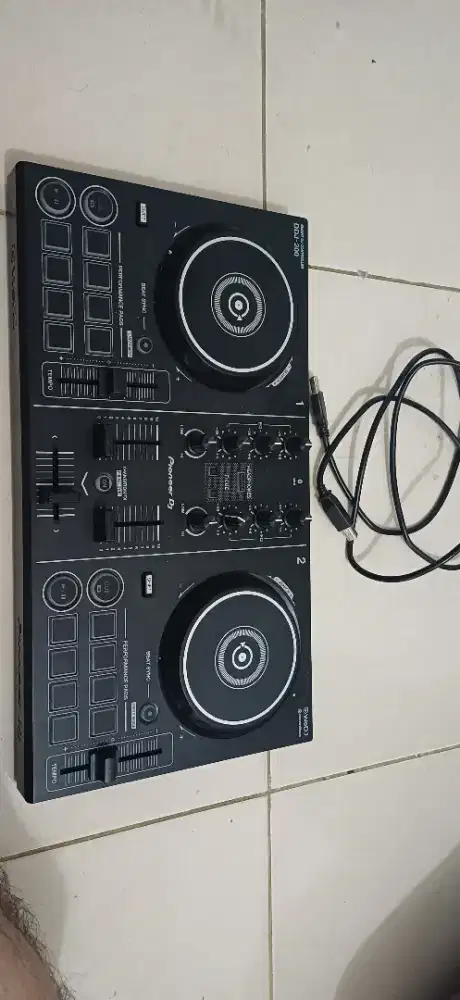 Pioneer Smart DJ Controller DDJ 200 Second
