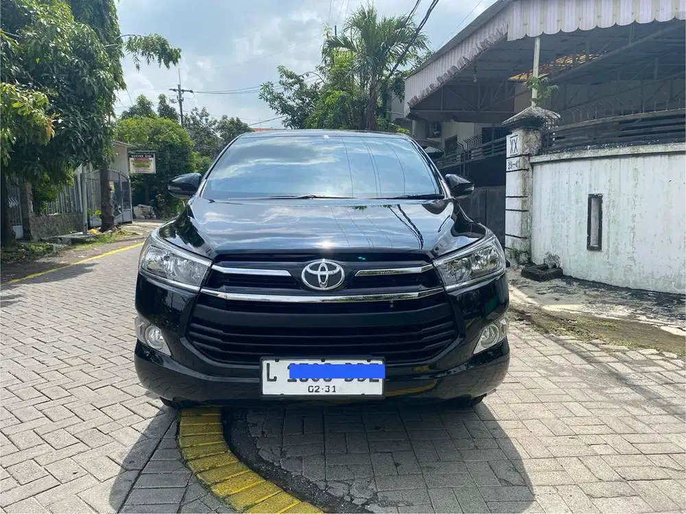 Toyota Innova Reborn G Bensin 2018 Automatic