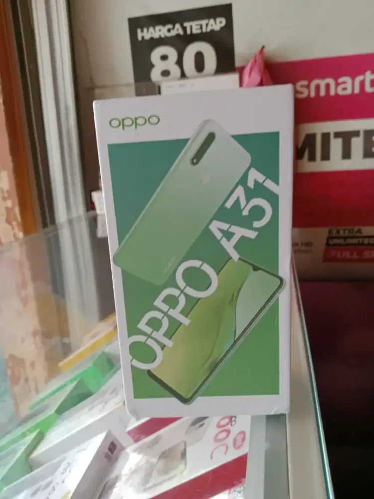 OPPO 31 8/256gb PROMO HP MURAH D