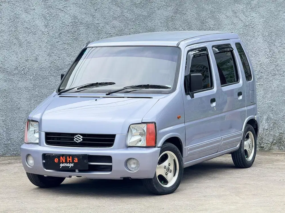 KM 66r.. Suzuki Karimun R 1.0 M/T 2002.. eNHa garage Semarang..