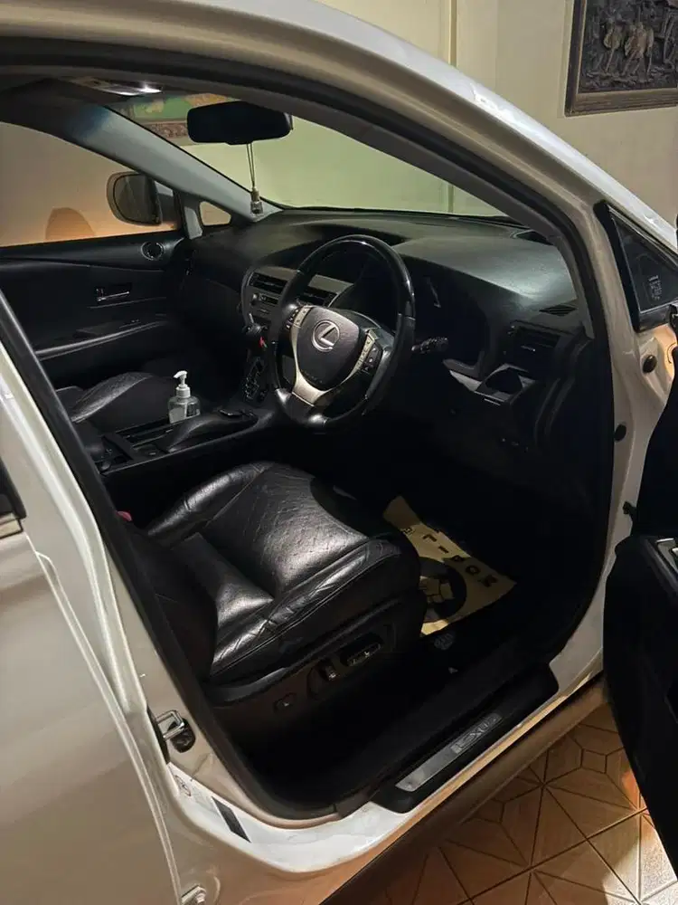 Lexsus RX270 tahun 2012