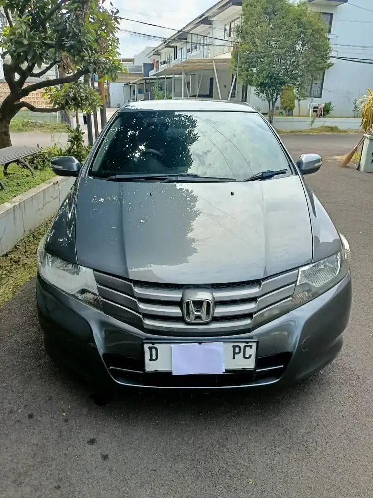 Honda City AT 2011 Kota Bandung