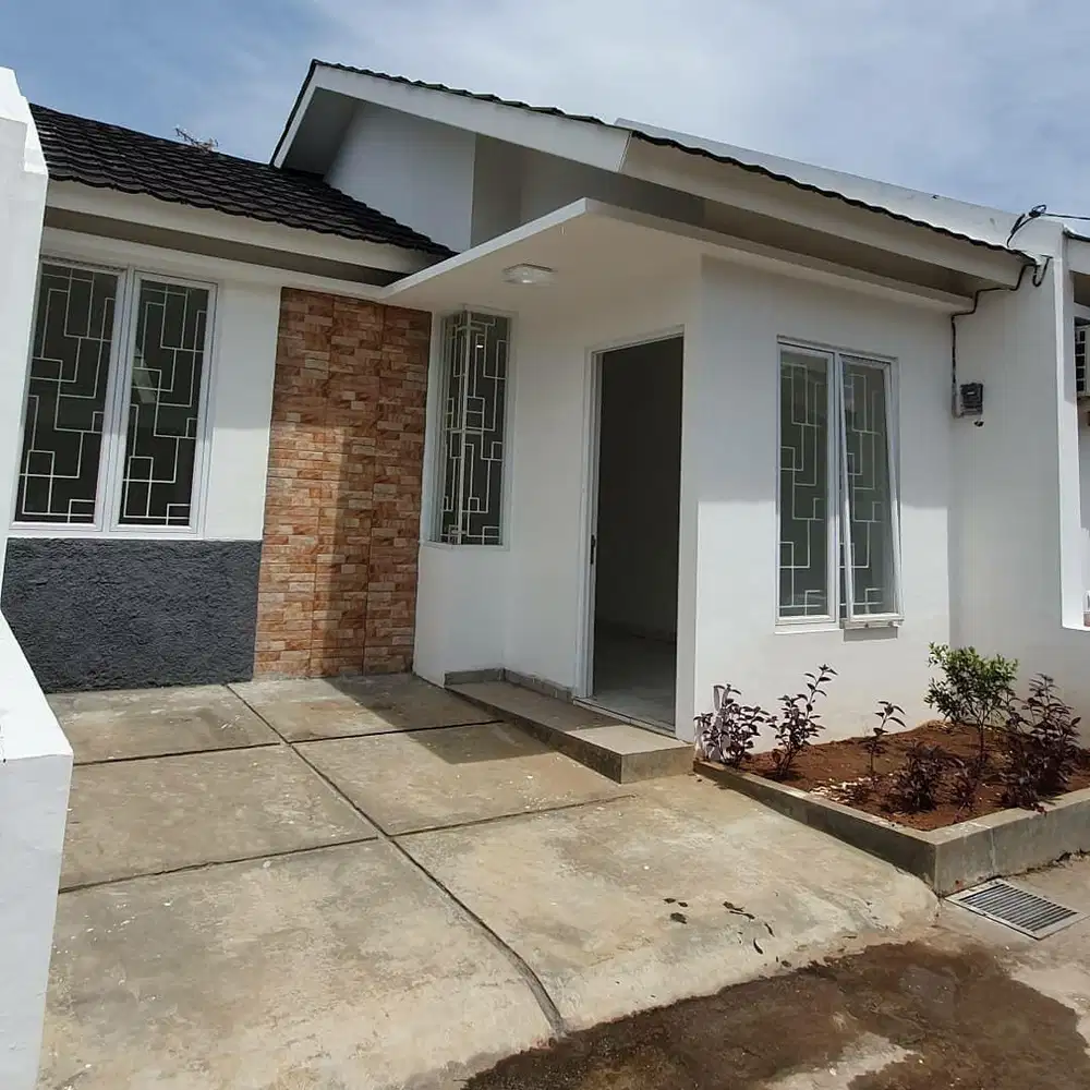 DIKONTRAKAN CLUSTER MUTIARA KENANGAN RUMAH NOMOR B2