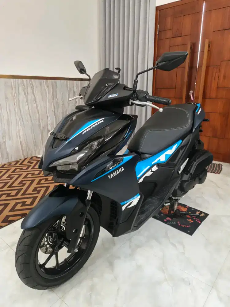 YAMAHA AEROX ALPHA 2025