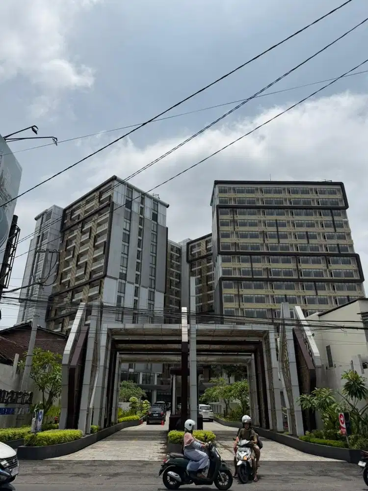 Apartemen Strategis Mewah Murah