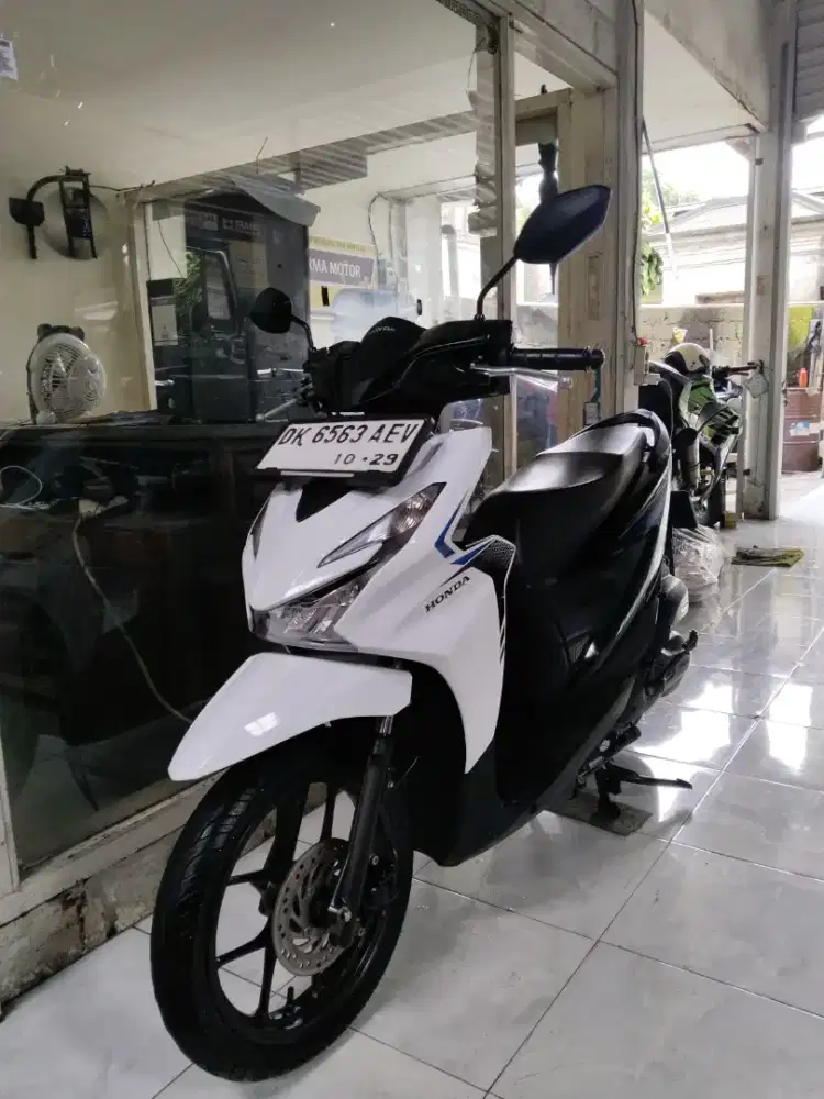 DP 1,3 JT / BUNGA MENURUN 2% / HONDA BEAT TAHUN 2024