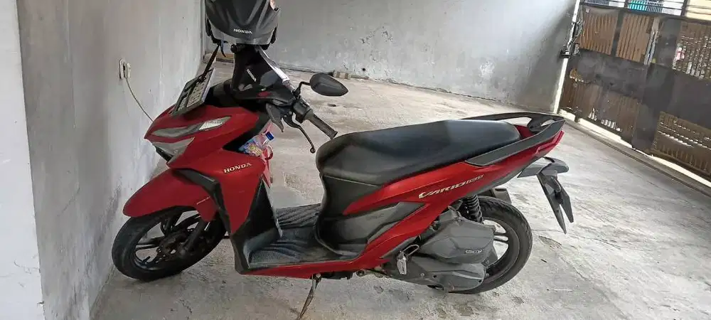 Di jual Vario 150 keyles 2018 pajak panjang