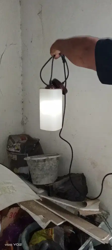 Dijual lampu gantung