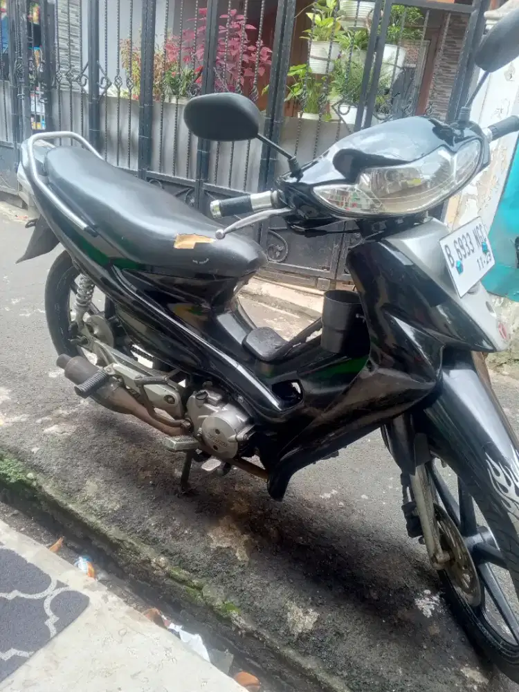 Jual Suzuki smash FD 110 XCSD