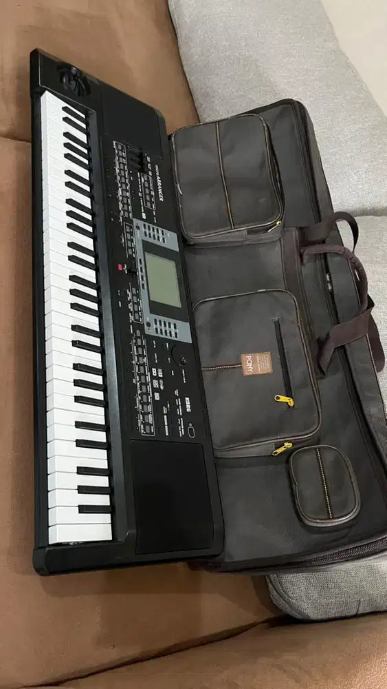 Korg Micro Arranger bekas