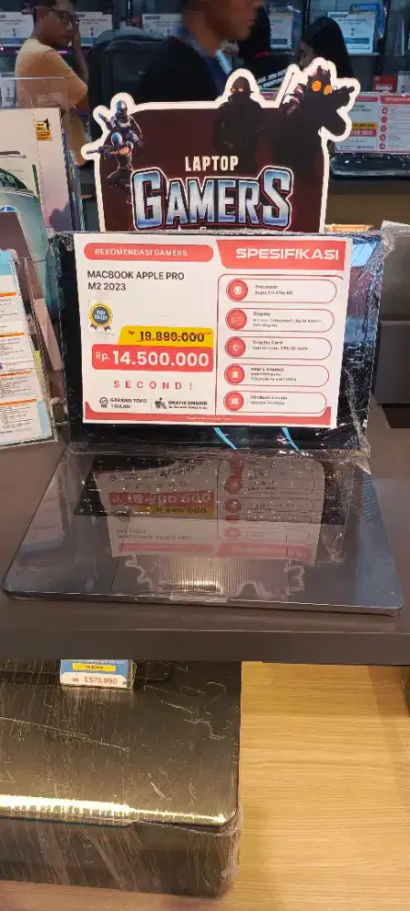 Macbook Apple Pro M2 2023