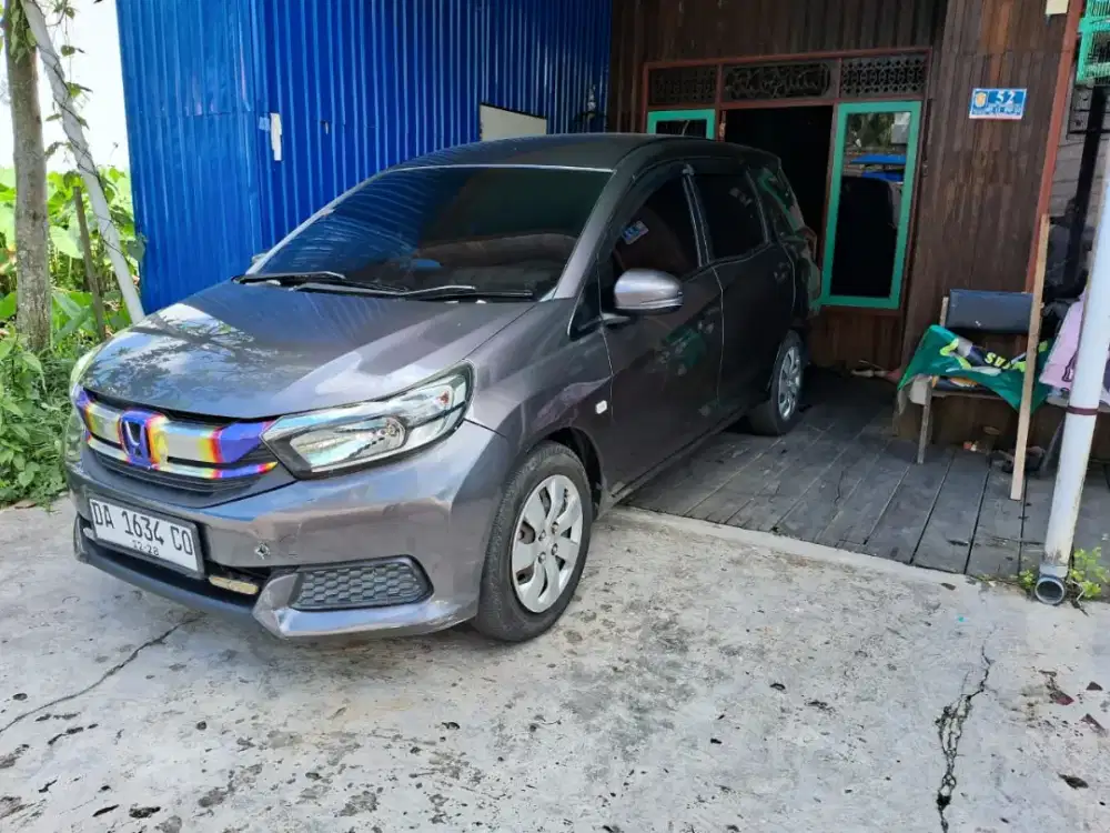 Jual honda mobilio type S tahun 2018