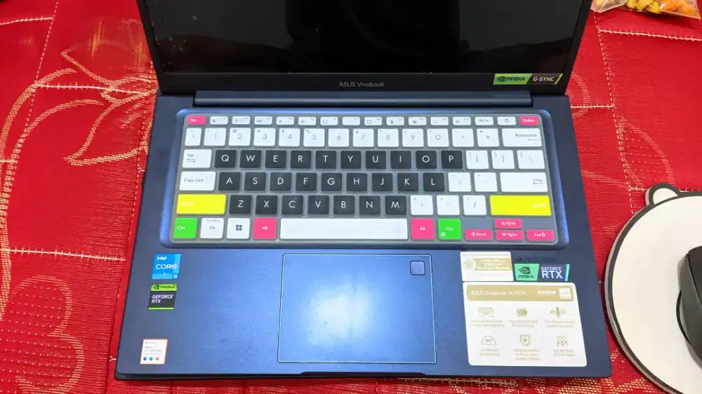 Laptop Asus 1404VA nvme 512gb I3 gen 13