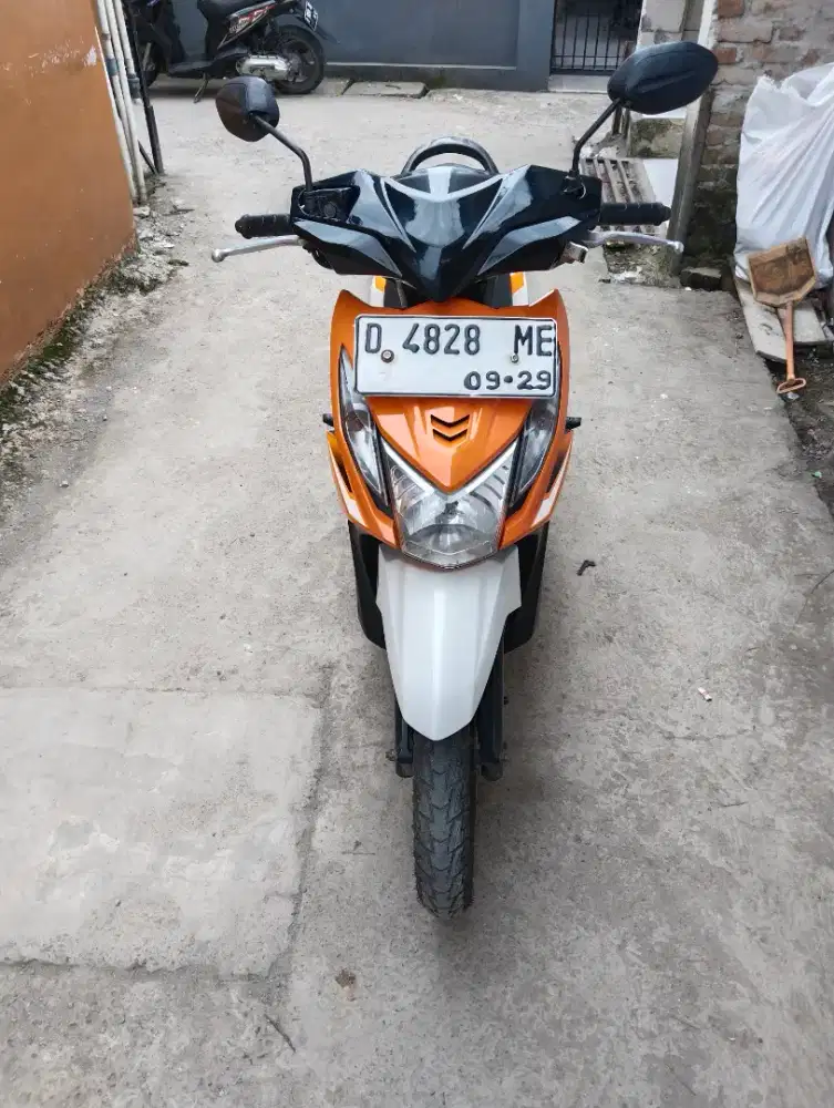 HONDA BEAT FI 2014