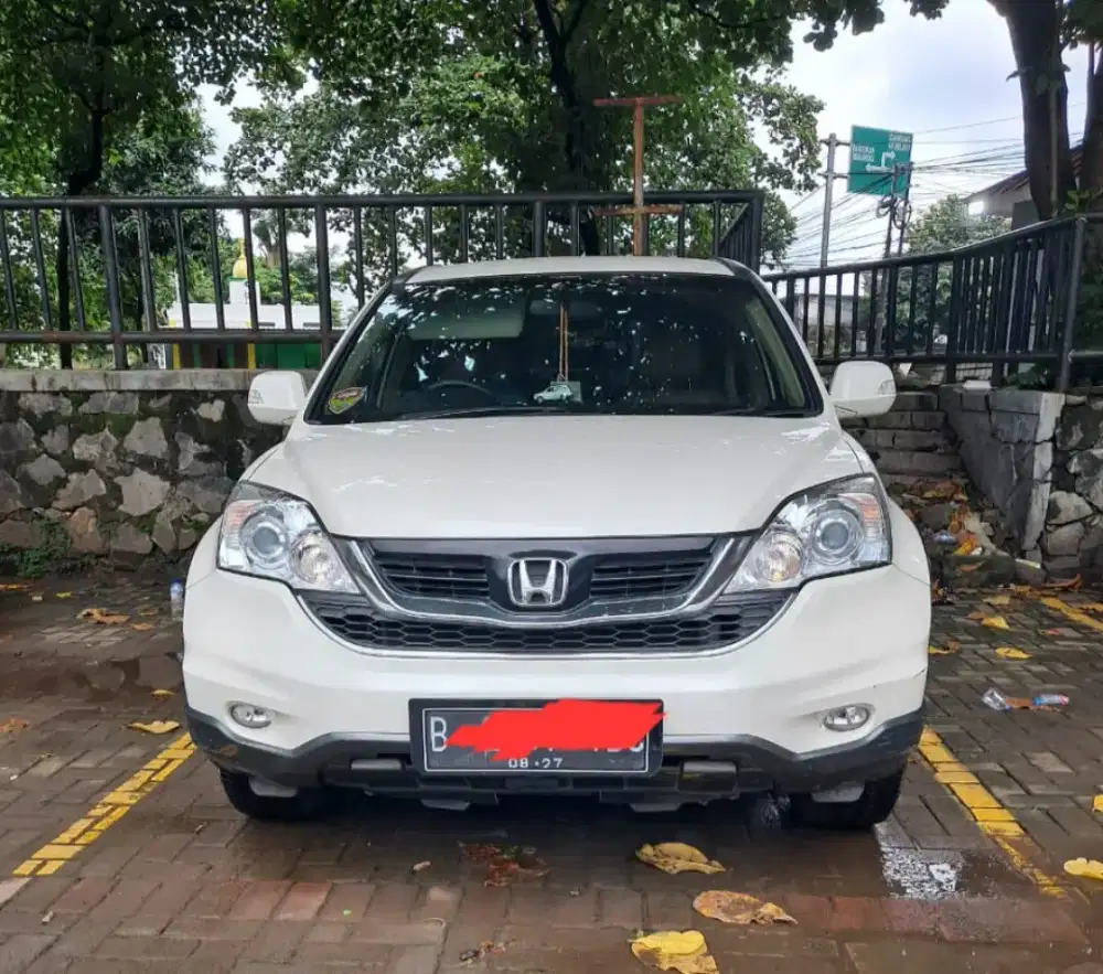 Dijual Honda CRV gen 3 Manual 2012