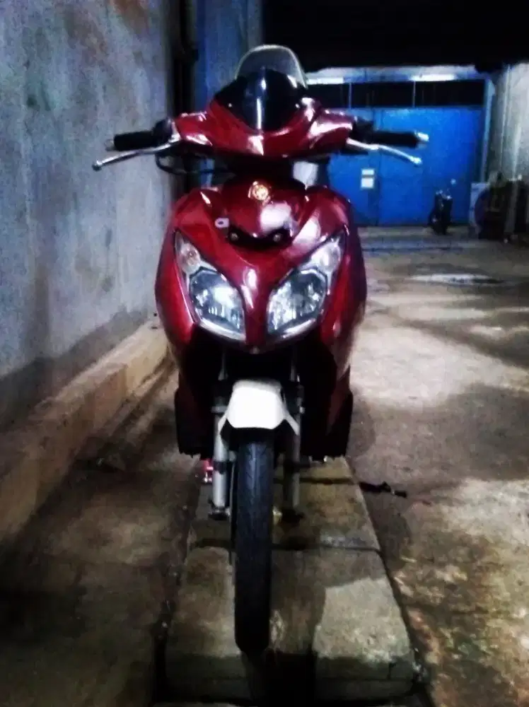 Jual motor bekas,Yamaha Nouvo ,