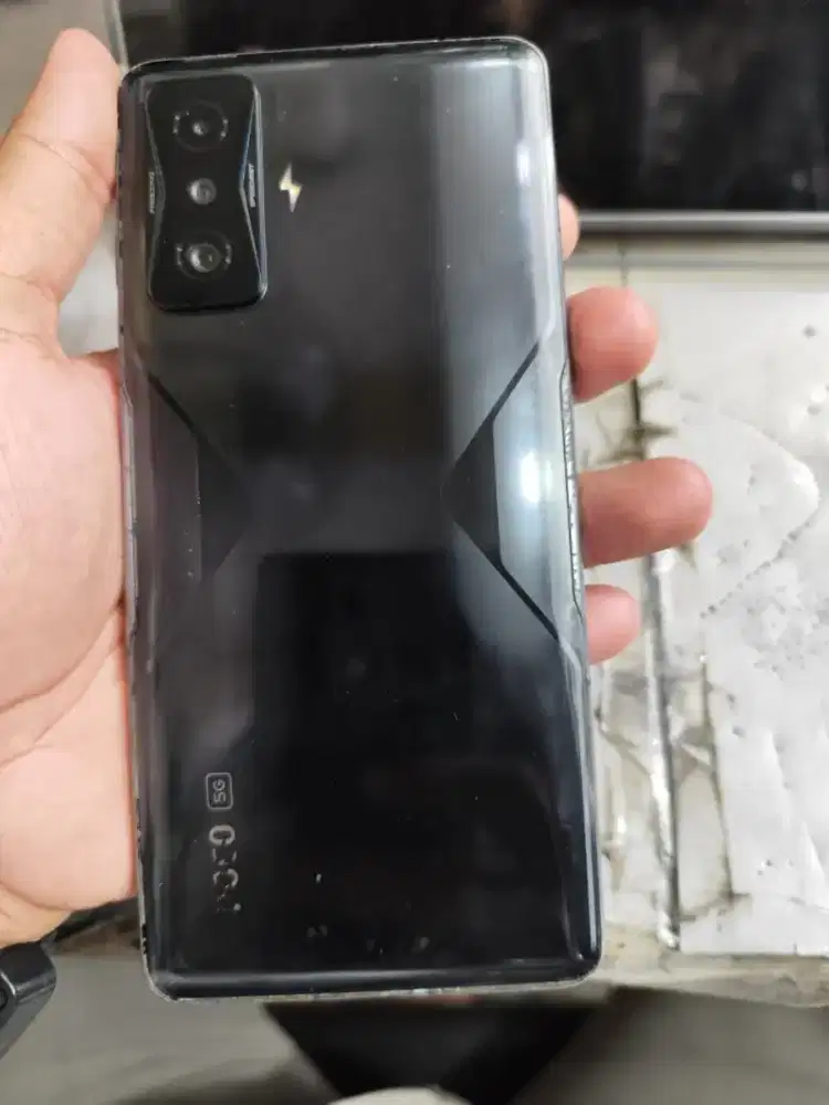 Xiaomi Poco F4 GT 8+8/256 5G lecet pemakean msih bgus BS TT masuk