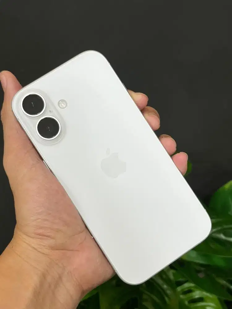 Iphone 16 256 GB White iBox