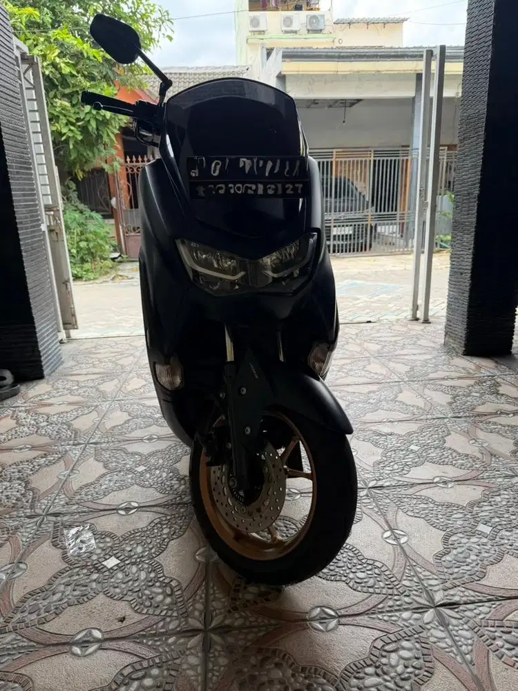 NMAX ABS dual channel/Smart Key/TCS